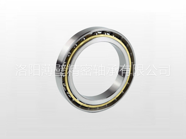 角接觸球軸承軸向載荷怎么確定？載荷計算方法